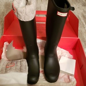 Hunter Rain Boots